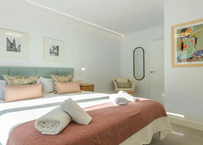 Medina Apartman Córdoba